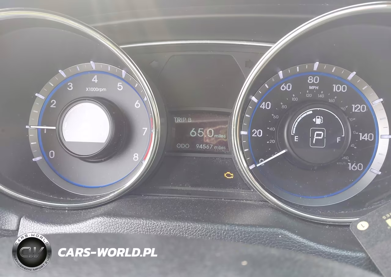 2012 Hyundai Sonata Limited VIN:5NPEC4AC7CH409990 - 7