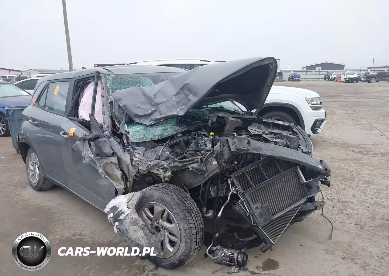 2021 Hyundai Venue Se