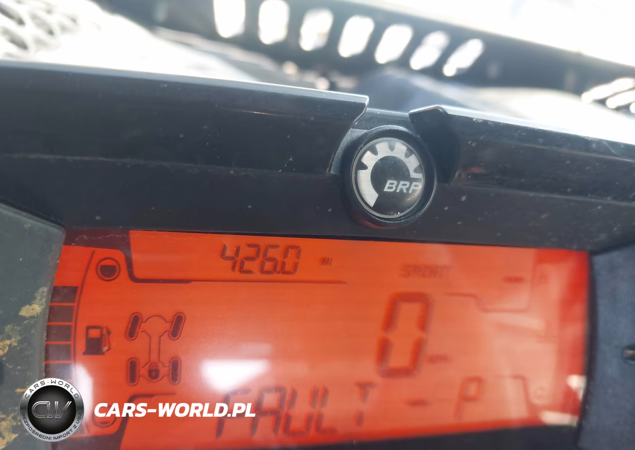 2023 Can-Am Maverick X3 Max Rs Turbo Rr VIN:3JBVKAV42PE001463 - 7