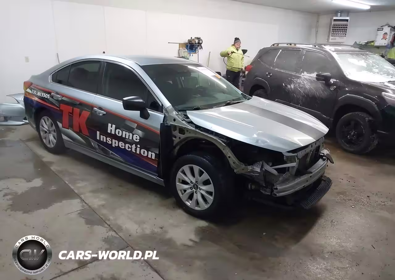 2017 Subaru Legacy 2.5I