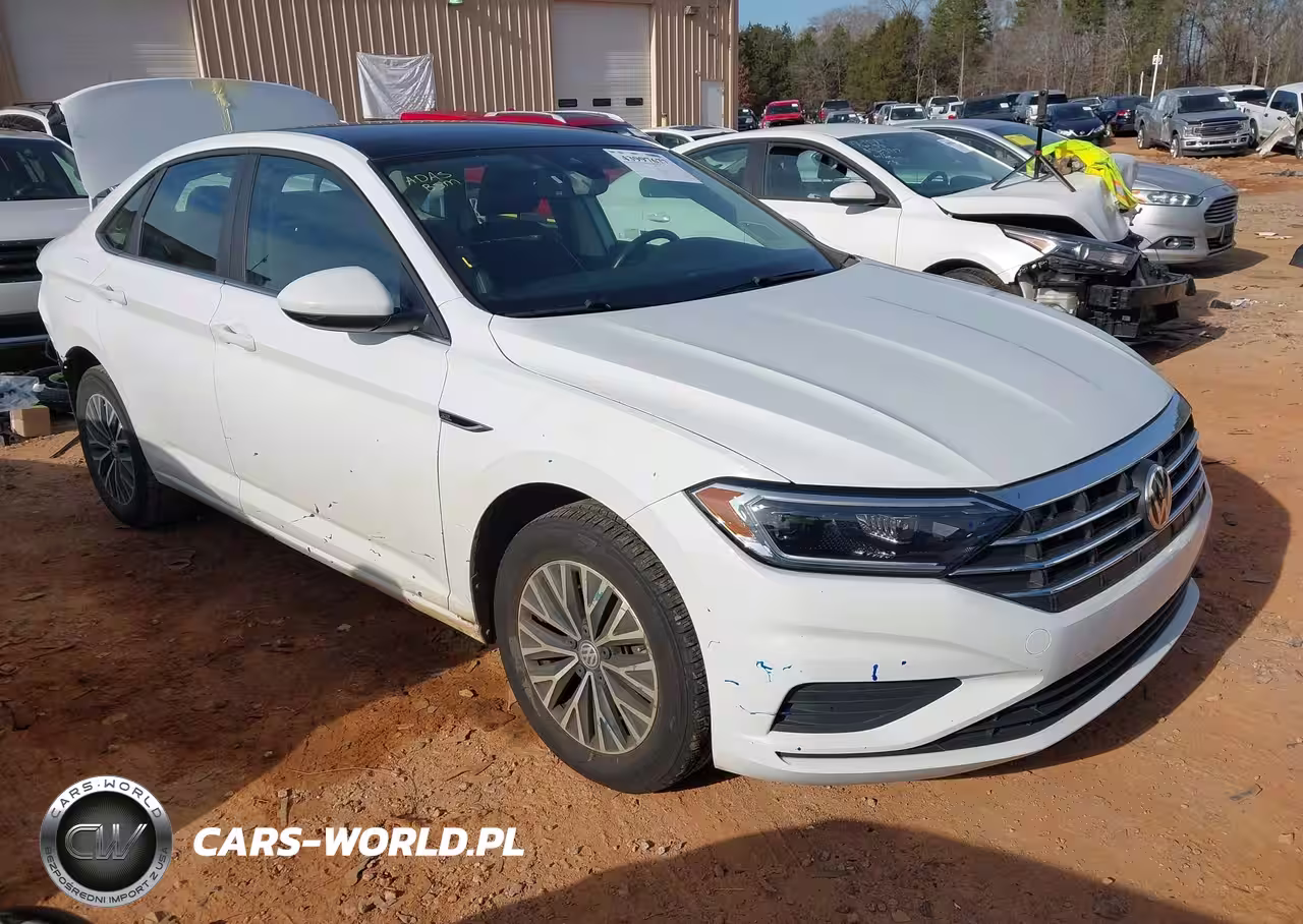 2019 Volkswagen Jetta 1.4T Sel