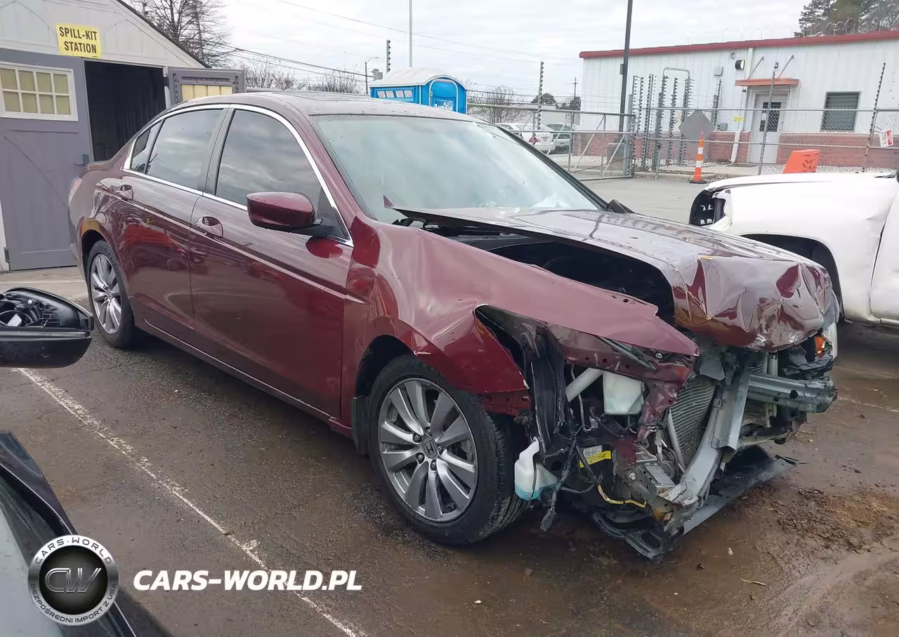 2011 Honda Accord 2.4 Ex-L