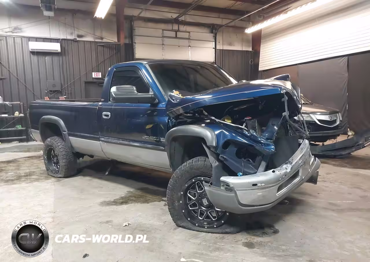 2001 Dodge Ram 1500 St