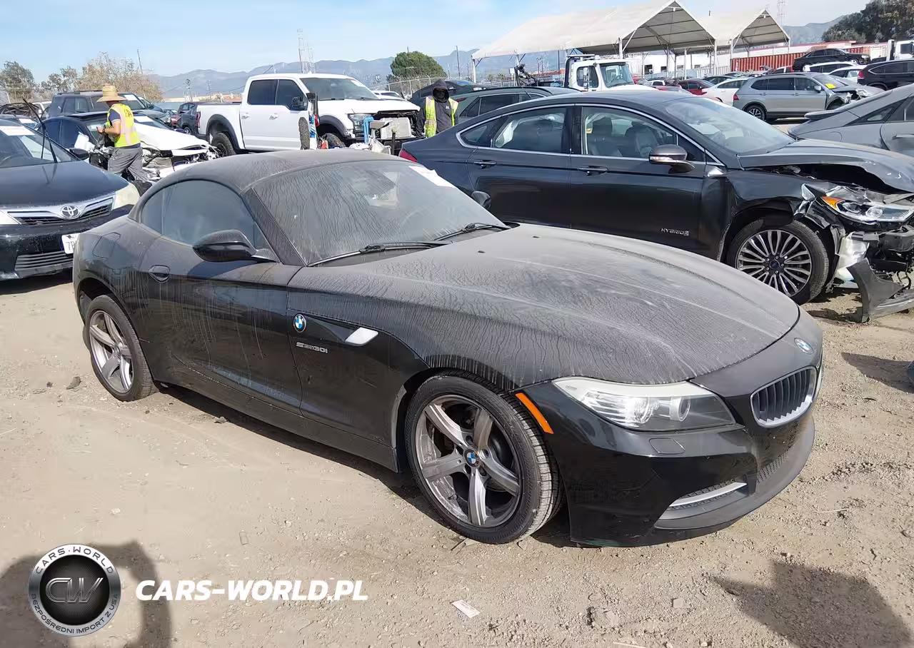 2011 BMW Z4 Sdrive30I