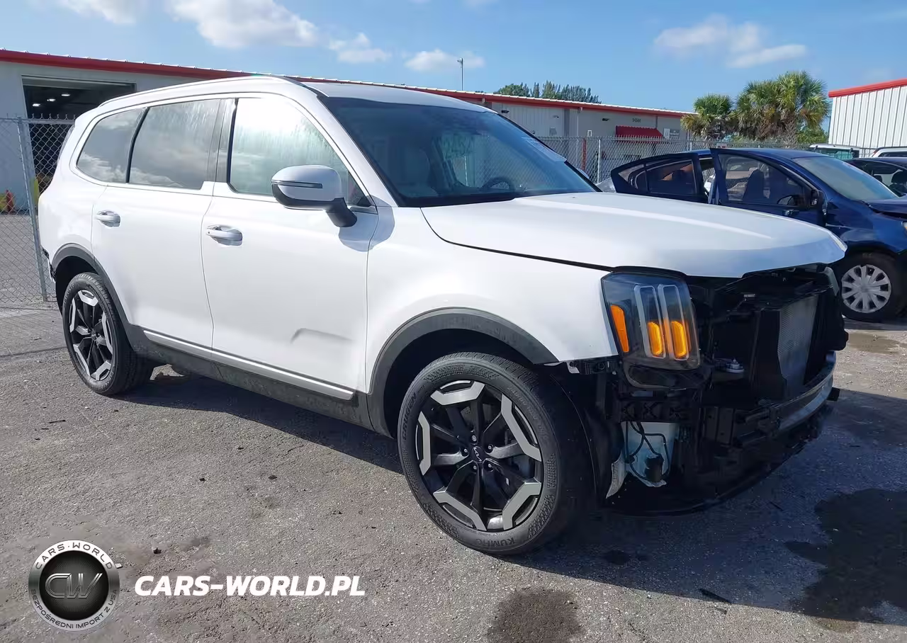 2025 Kia Telluride S