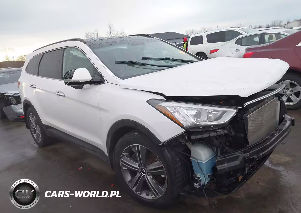 2016 Hyundai Santa Fe Se