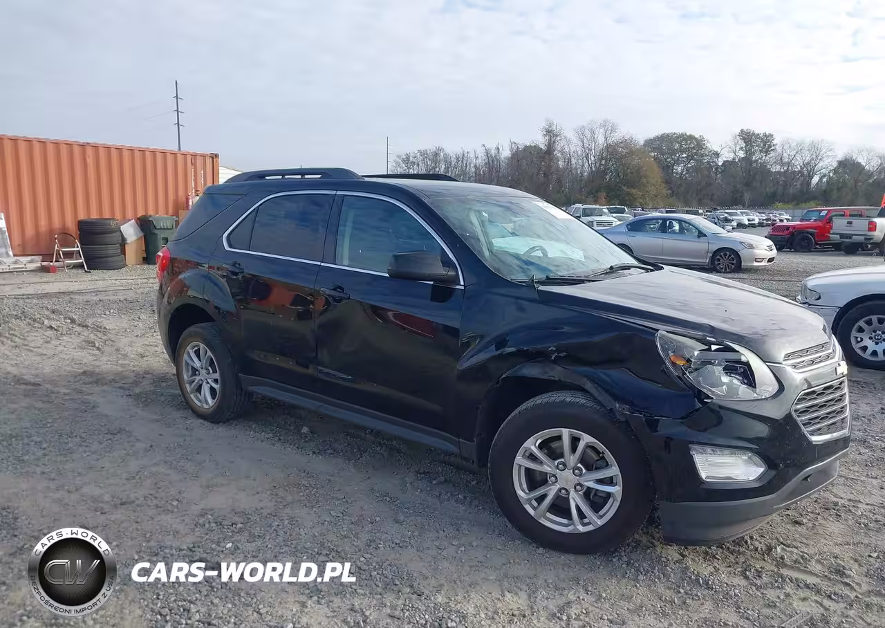 2017 Chevrolet Equinox Lt