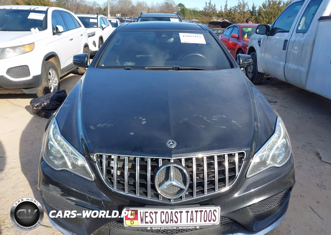 2017 Mercedes-Benz E 400 4Matic VIN:WDDKJ6HB5HF361012 - 12