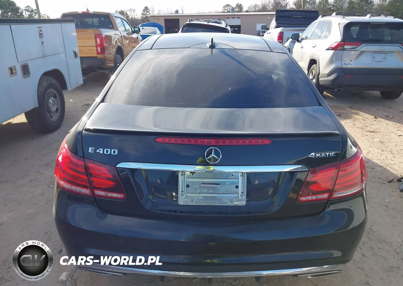 2017 Mercedes-Benz E 400 4Matic VIN:WDDKJ6HB5HF361012 - 16