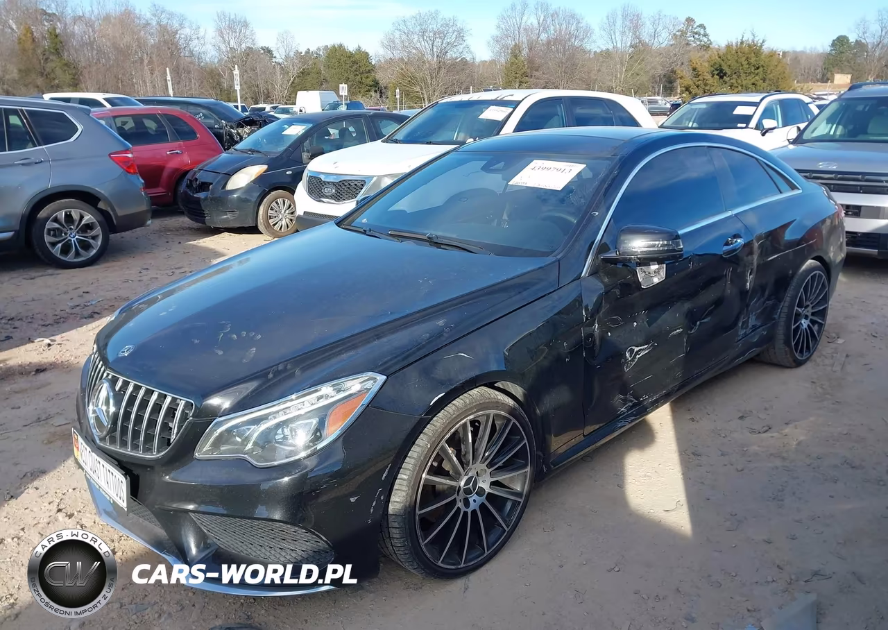 2017 Mercedes-Benz E 400 4Matic VIN:WDDKJ6HB5HF361012 - 2