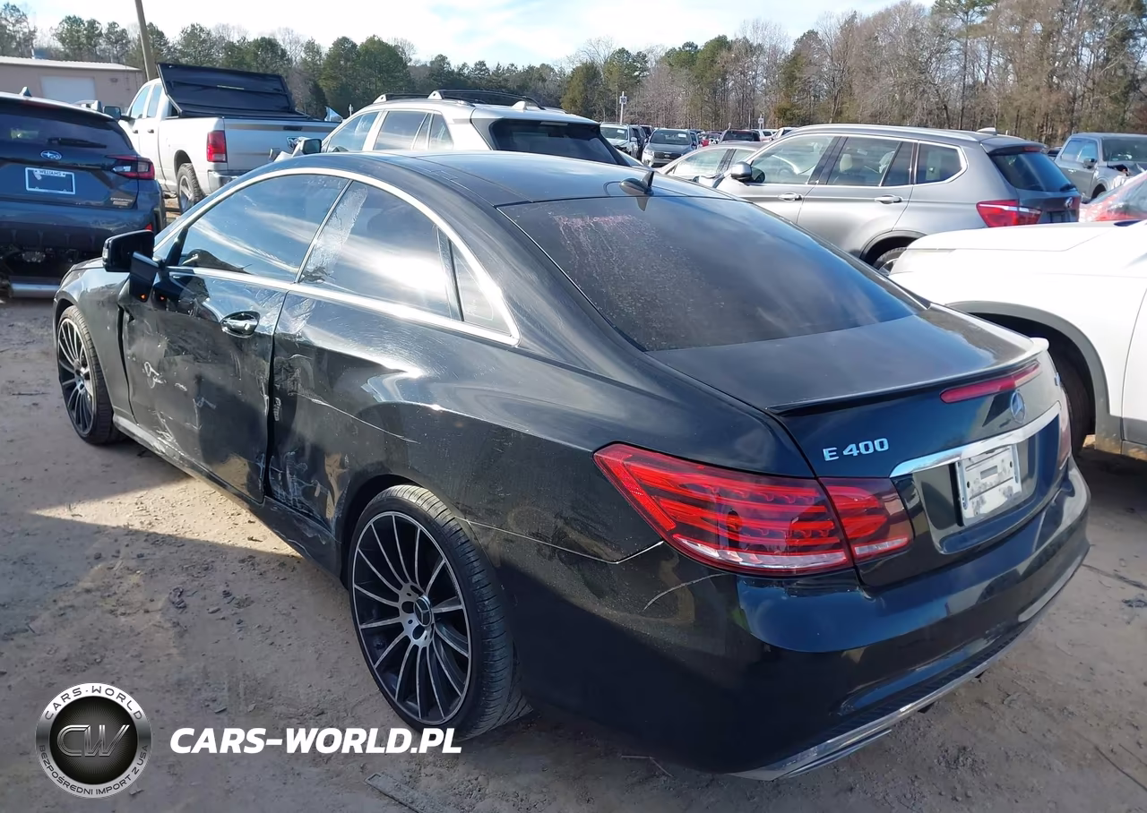 2017 Mercedes-Benz E 400 4Matic VIN:WDDKJ6HB5HF361012 - 3