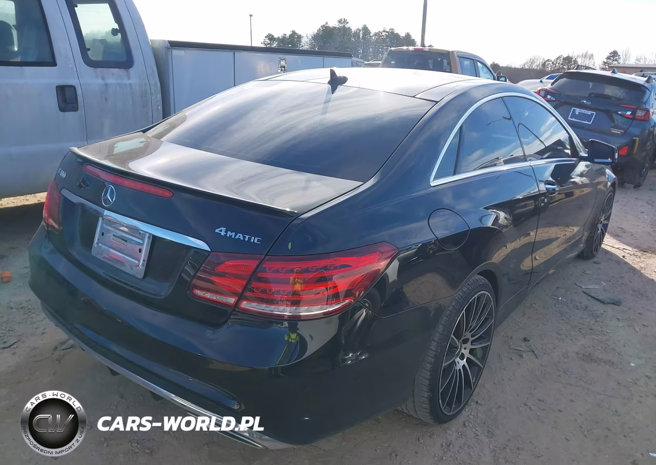 2017 Mercedes-Benz E 400 4Matic VIN:WDDKJ6HB5HF361012 - 4