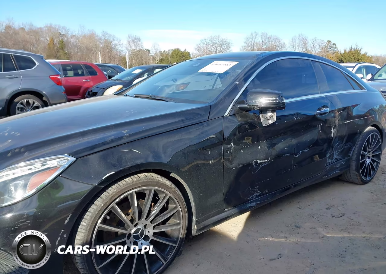 2017 Mercedes-Benz E 400 4Matic VIN:WDDKJ6HB5HF361012 - 6