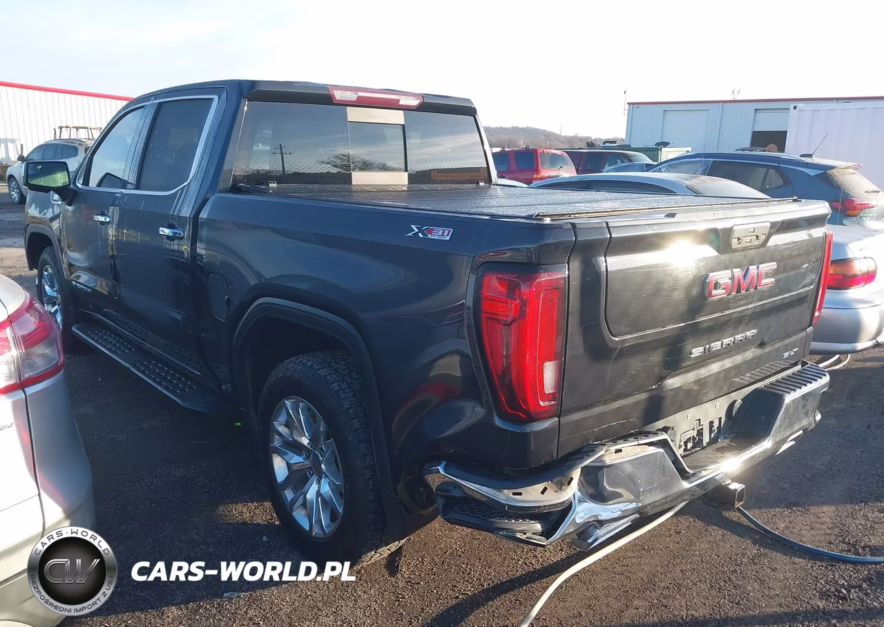 2020 GMC Sierra 1500 4Wd Short Box Slt VIN:1GTU9DET9LZ249012 - 14