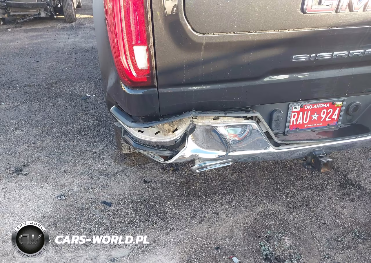 2020 GMC Sierra 1500 4Wd Short Box Slt VIN:1GTU9DET9LZ249012 - 6