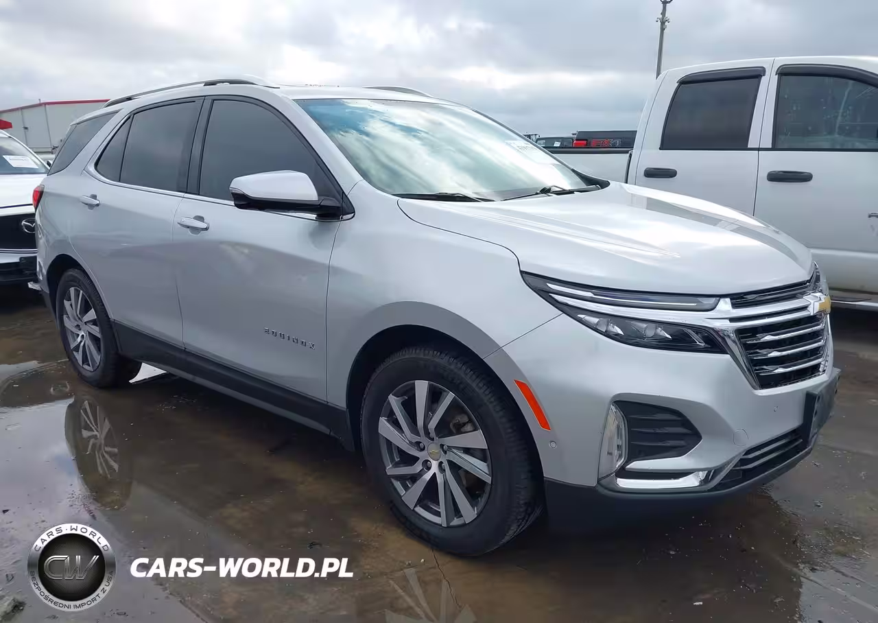 2022 Chevrolet Equinox Fwd Premier