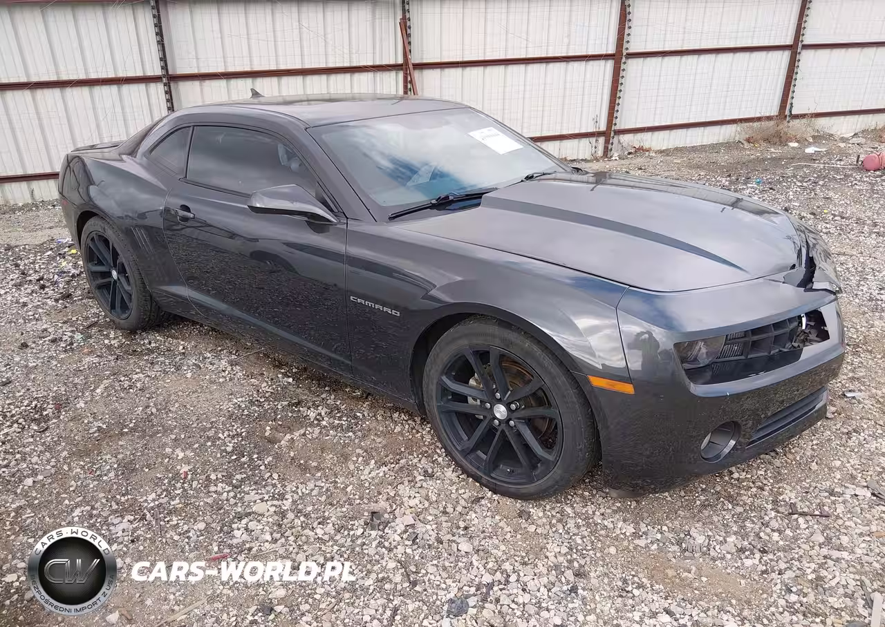 2013 Chevrolet Camaro 2Lt