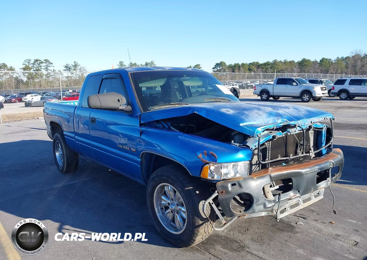 2001 Dodge Ram 1500 St