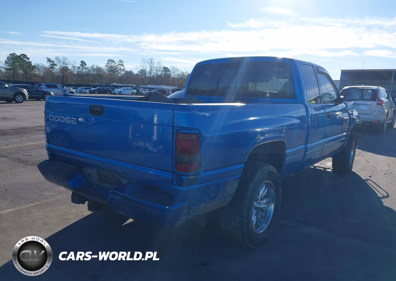 2001 Dodge Ram 1500 St VIN:3B7HC13Y11G723080 - 4