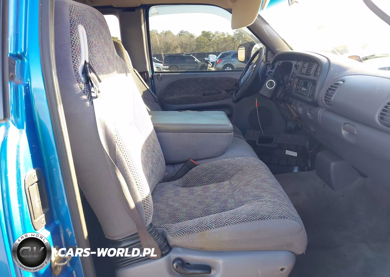 2001 Dodge Ram 1500 St VIN:3B7HC13Y11G723080 - 5