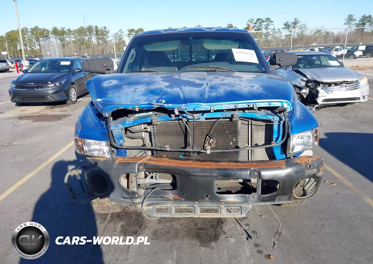 2001 Dodge Ram 1500 St VIN:3B7HC13Y11G723080 - 6