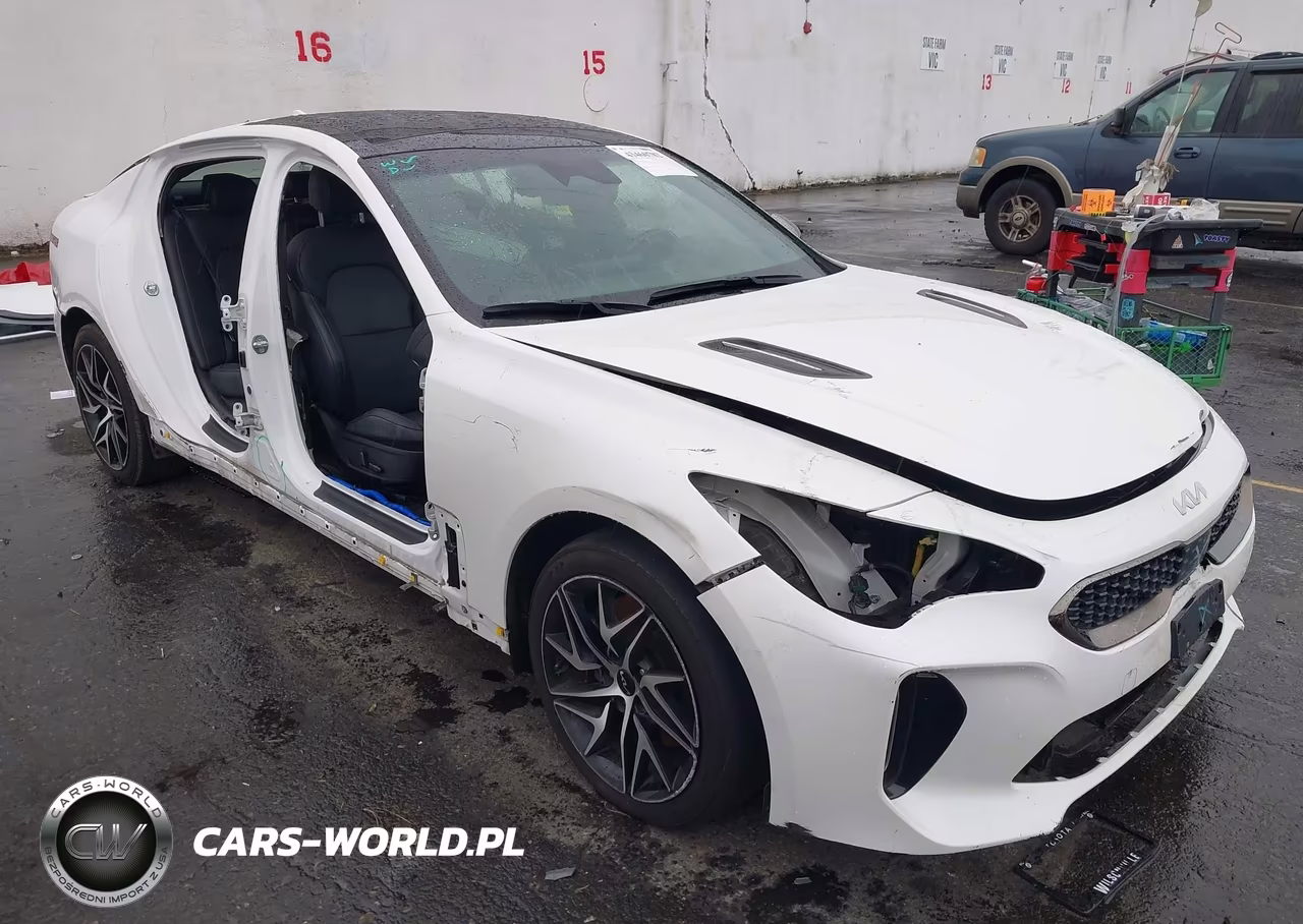 2022 Kia Stinger Gt-Line – zdjęcie 1 z 12