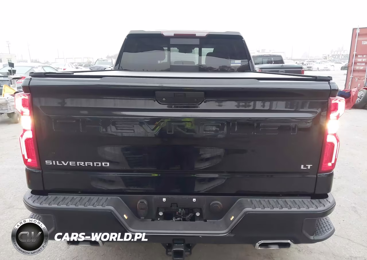 2021 Chevrolet Silverado 1500 4Wd Standard Bed Lt Trail Boss VIN:3GCPYFEL0MG265533 - 16