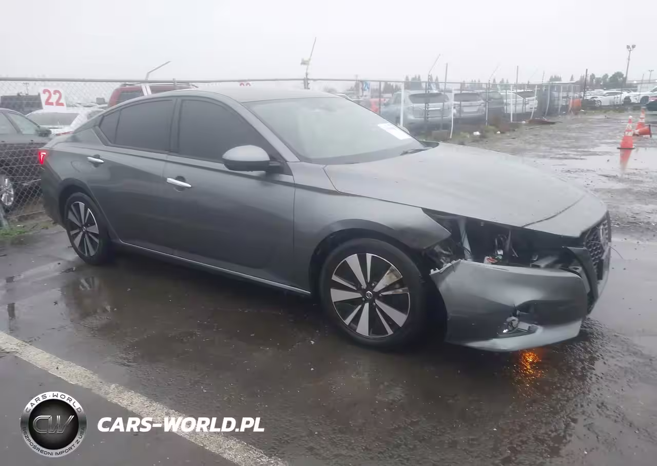 2019 Nissan Altima 2.5 Sl