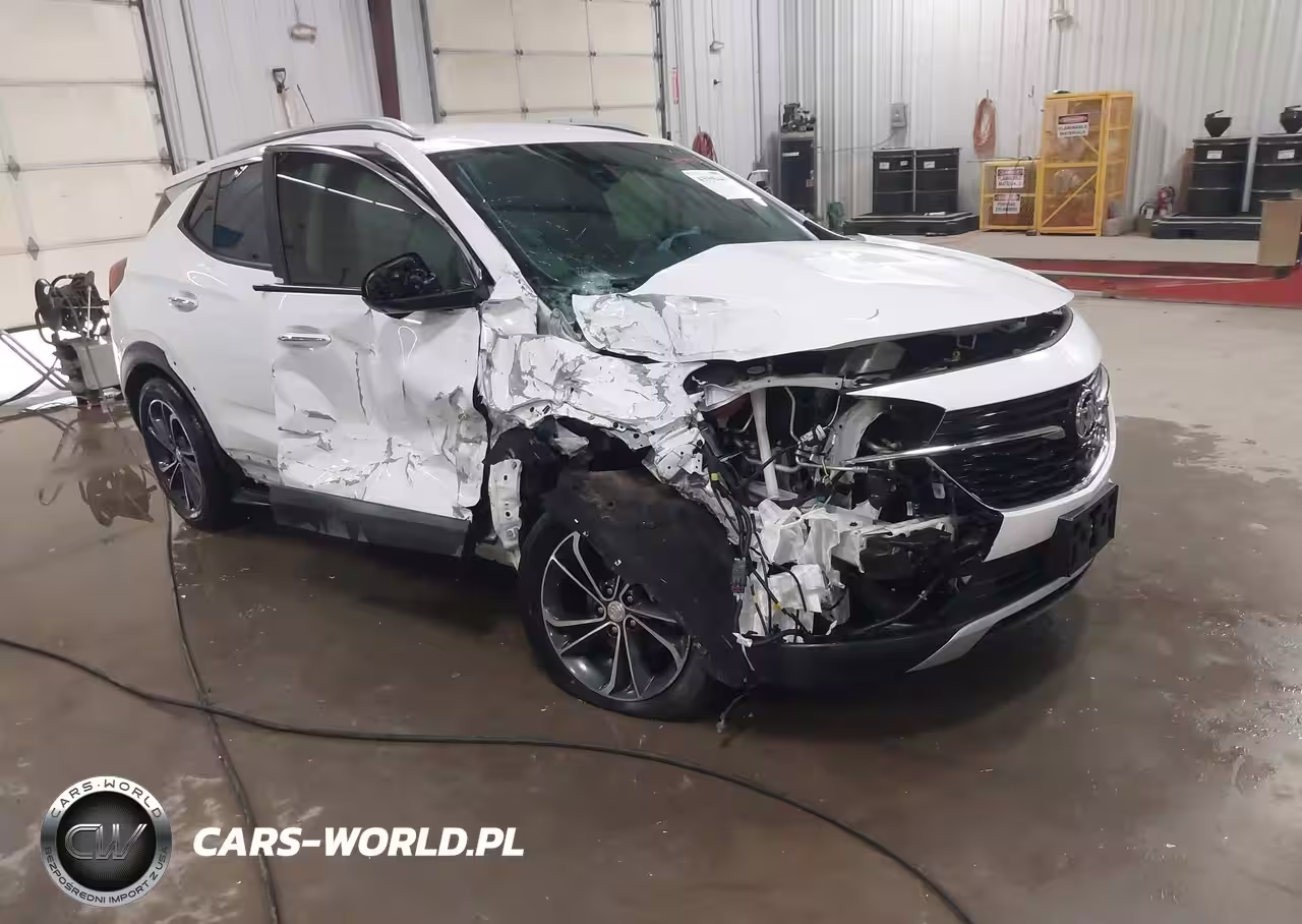 2022 Buick Encore Gx Fwd Select