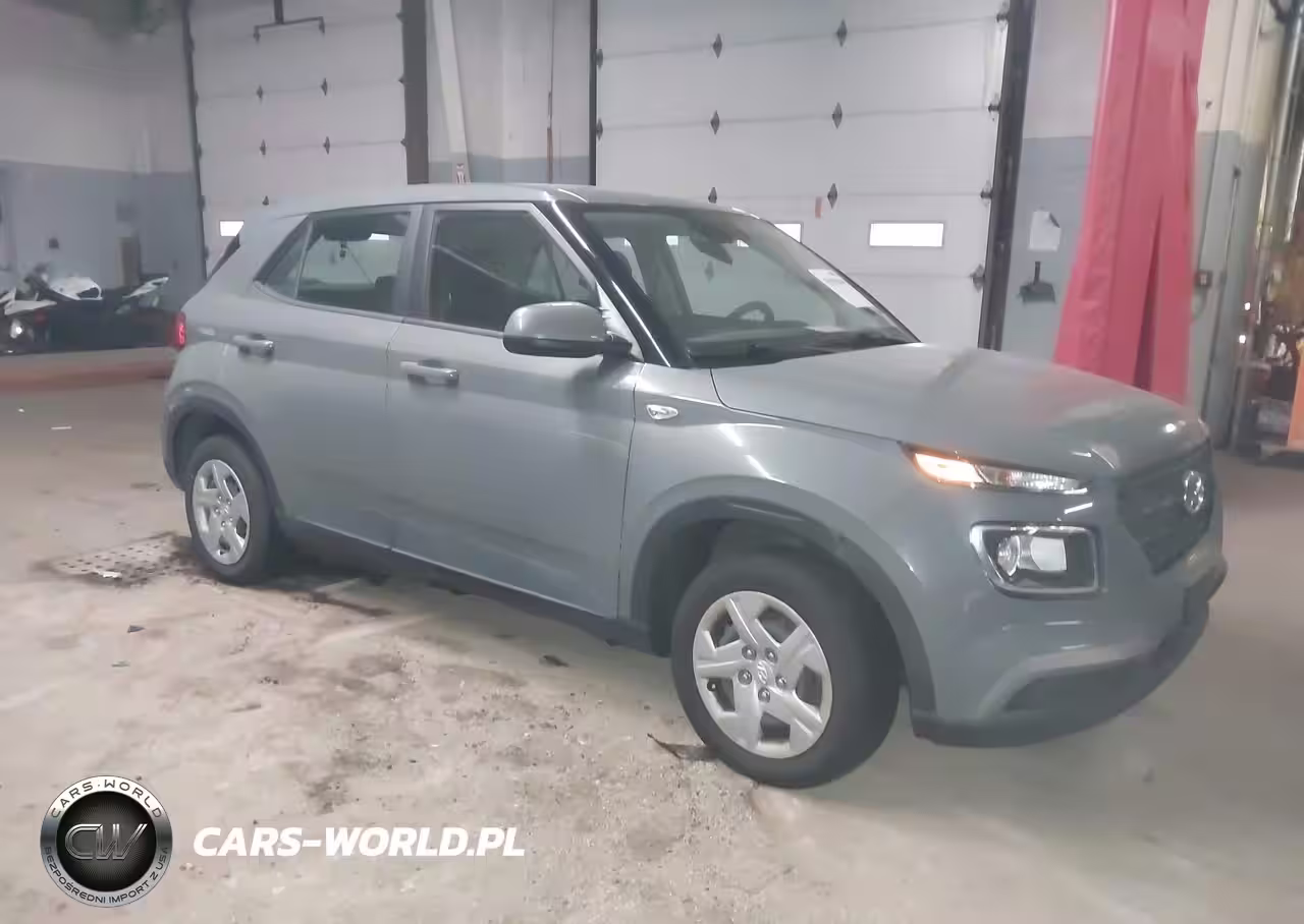 2020 Hyundai Venue Se