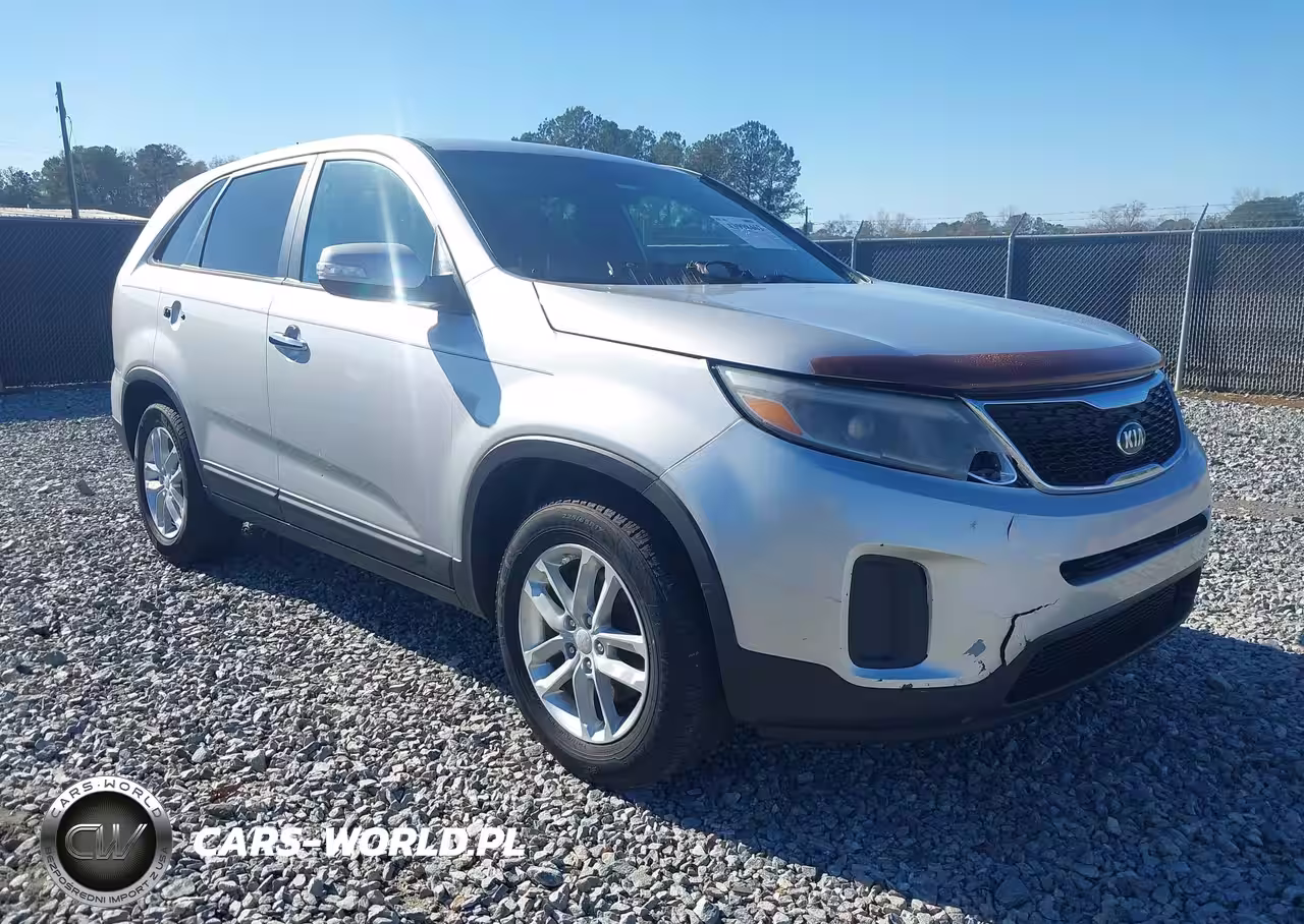 2014 Kia Sorento Lx