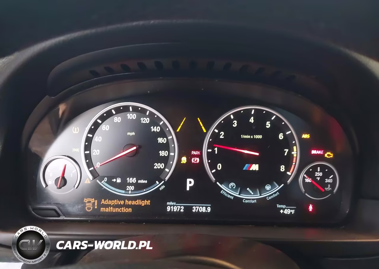 2013 BMW M5 VIN:WBSFV9C51DD096381 - 7