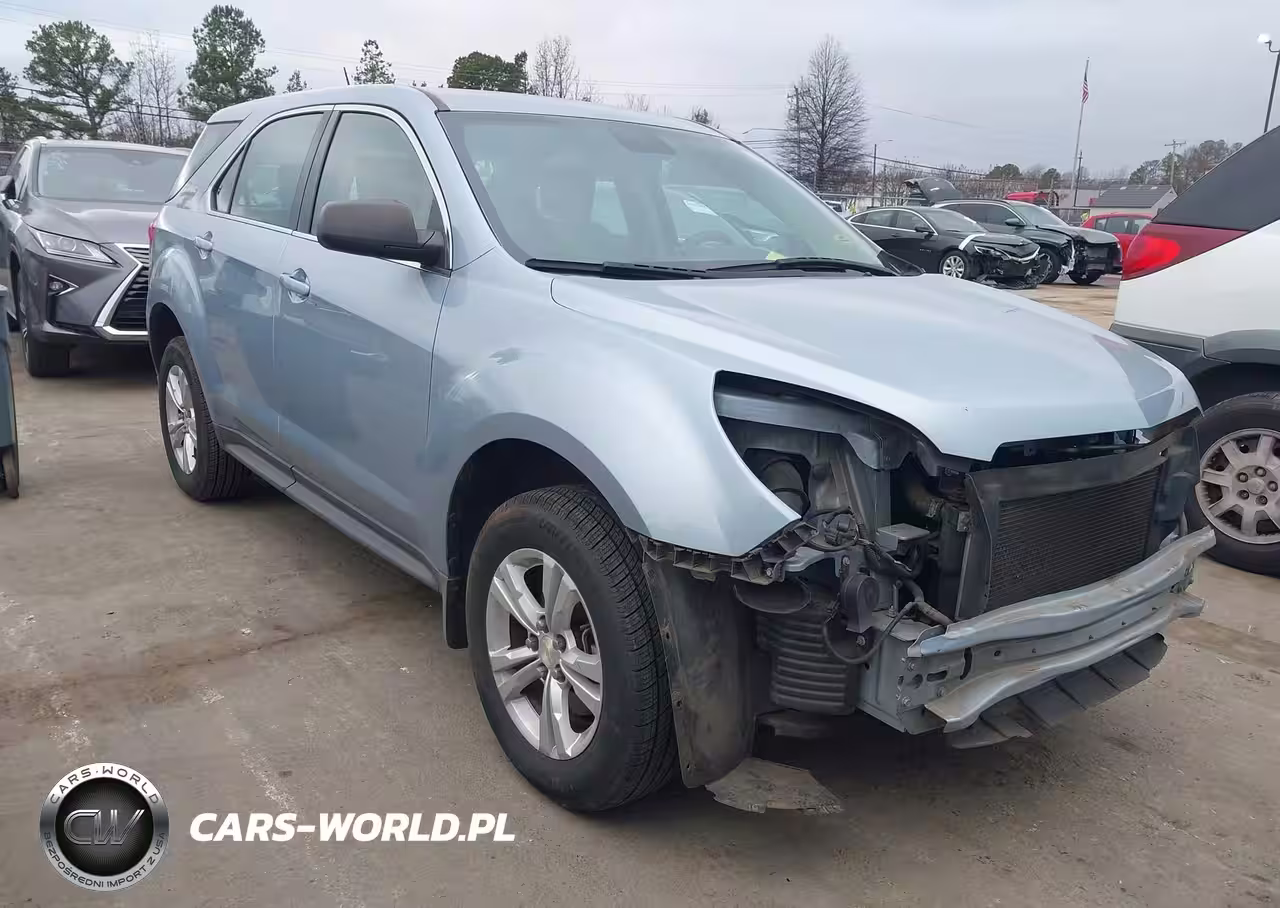 2015 Chevrolet Equinox Ls
