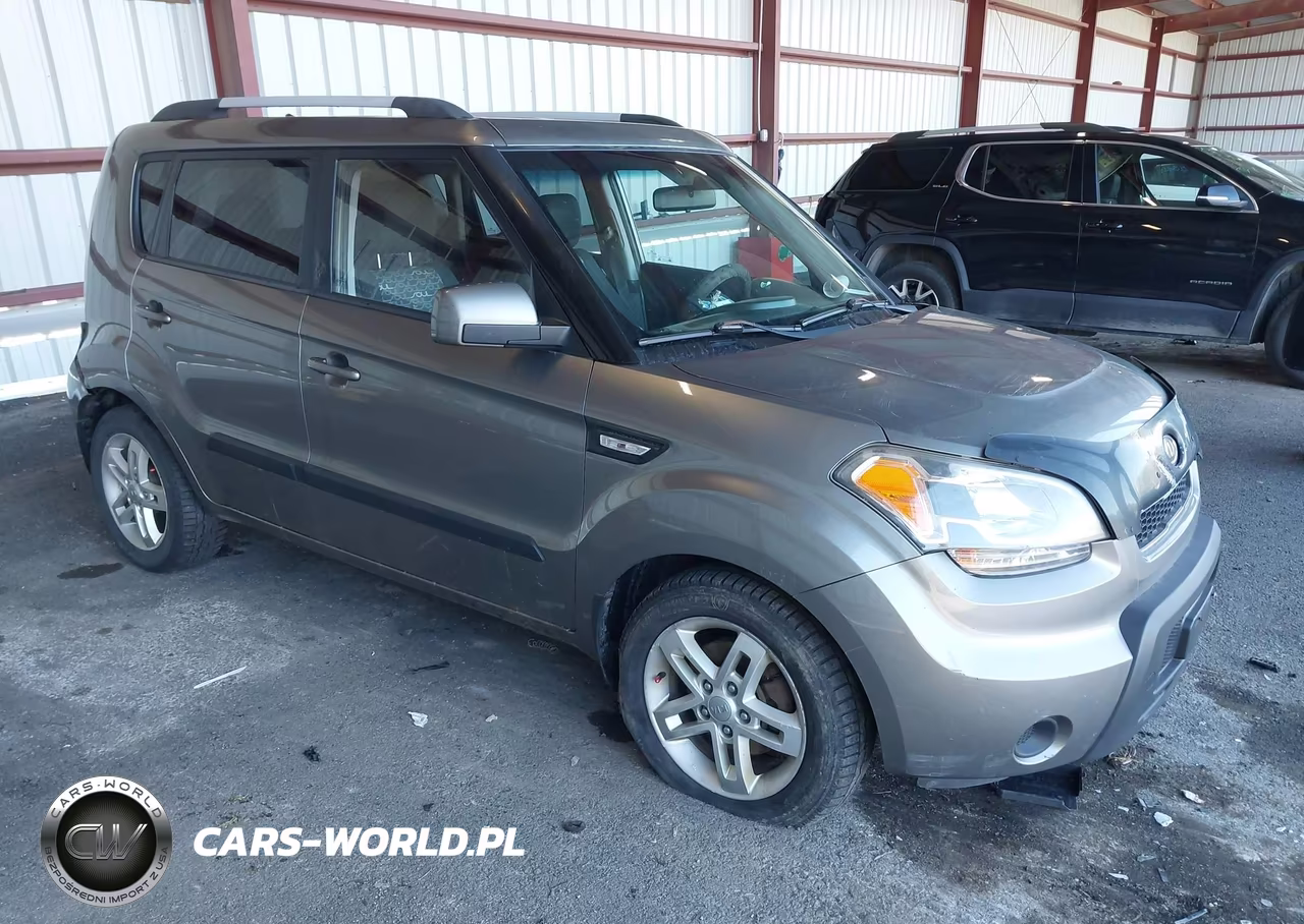 2011 Kia Soul !-+-Sport