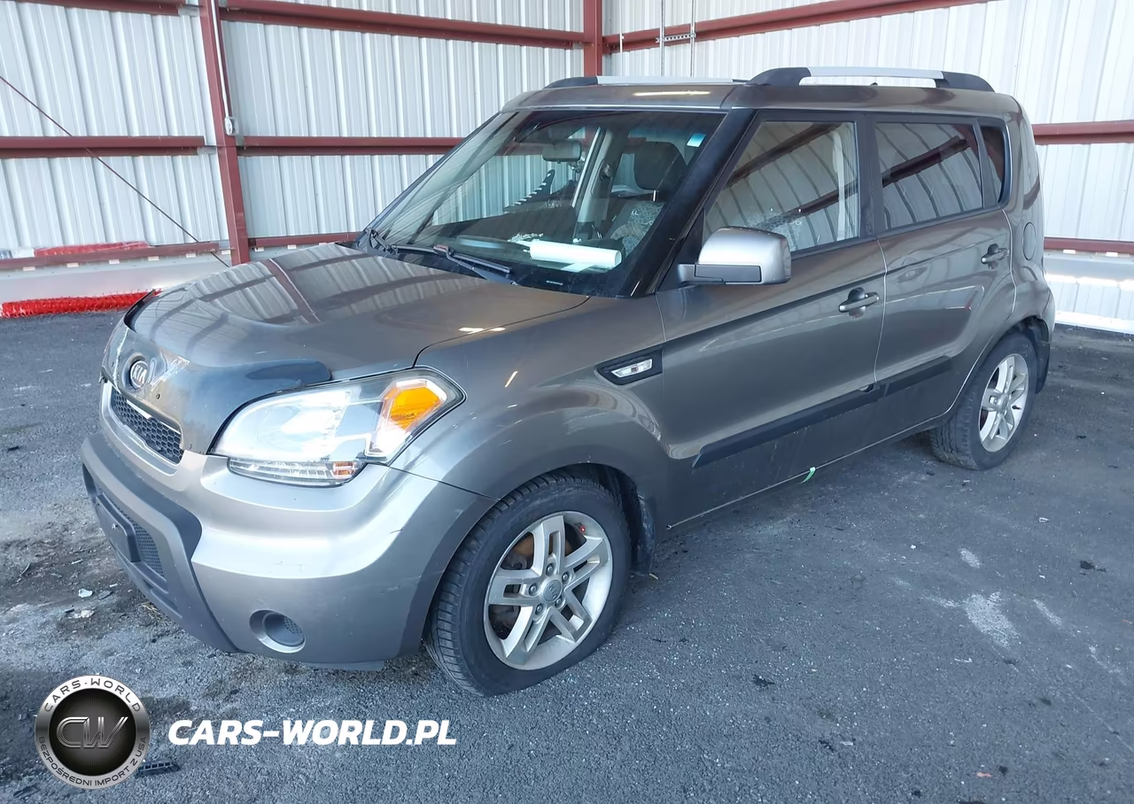 2011 Kia Soul !-+-Sport VIN:KNDJT2A24B7342584 - 2