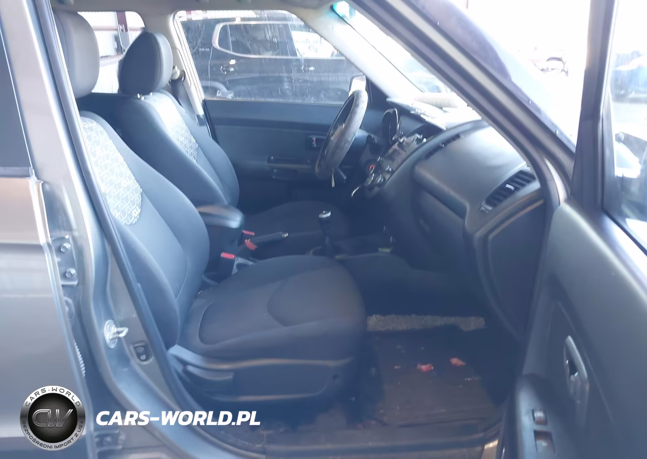 2011 Kia Soul !-+-Sport VIN:KNDJT2A24B7342584 - 5