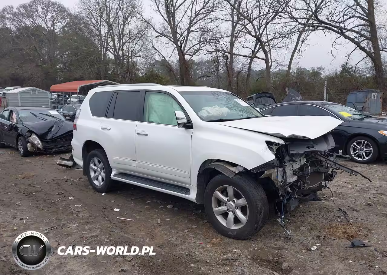 2016 Lexus Gx 460