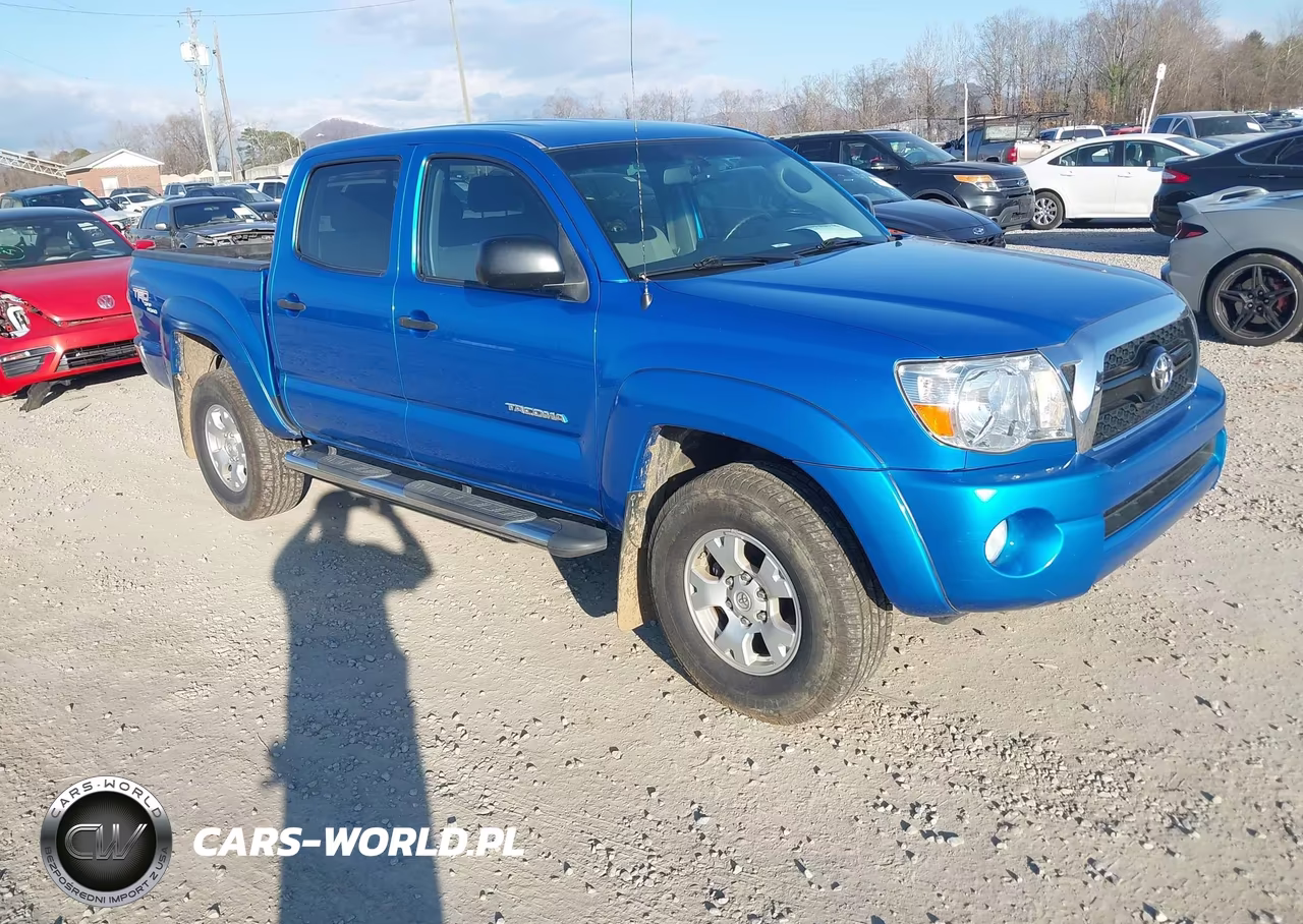 2011 Toyota Tacoma Base V6 – zdjęcie 1 z 16