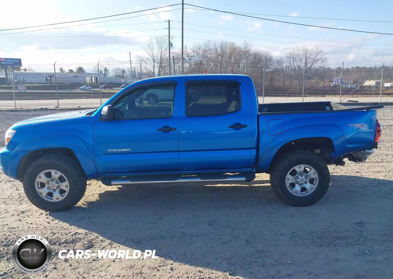 2011 Toyota Tacoma Base V6 VIN:5TFLU4ENXBX014267 - 14