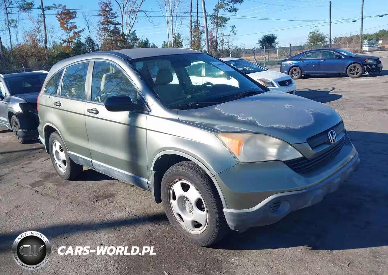 2008 Honda Cr-V Lx