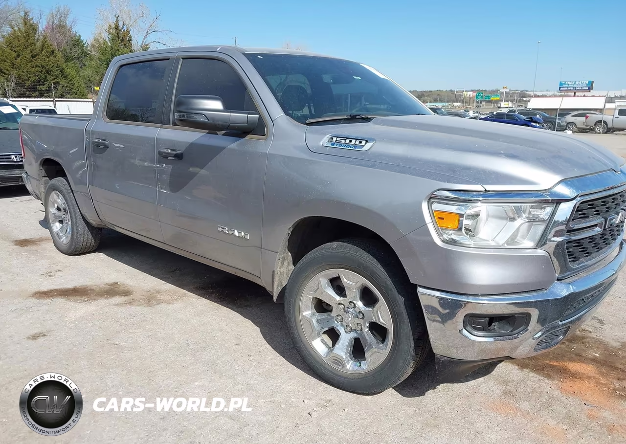 2024 Ram 1500 Big Horn 4X2 5'7 Box – zdjęcie 1 z 15
