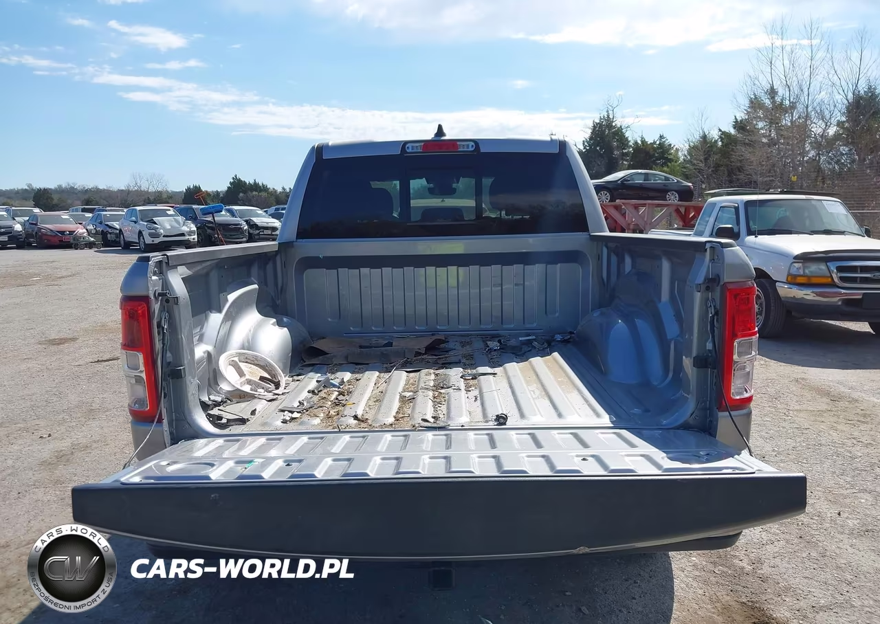 2024 Ram 1500 Big Horn 4X2 5'7 Box VIN:1C6RREFG9RN100166 - 15