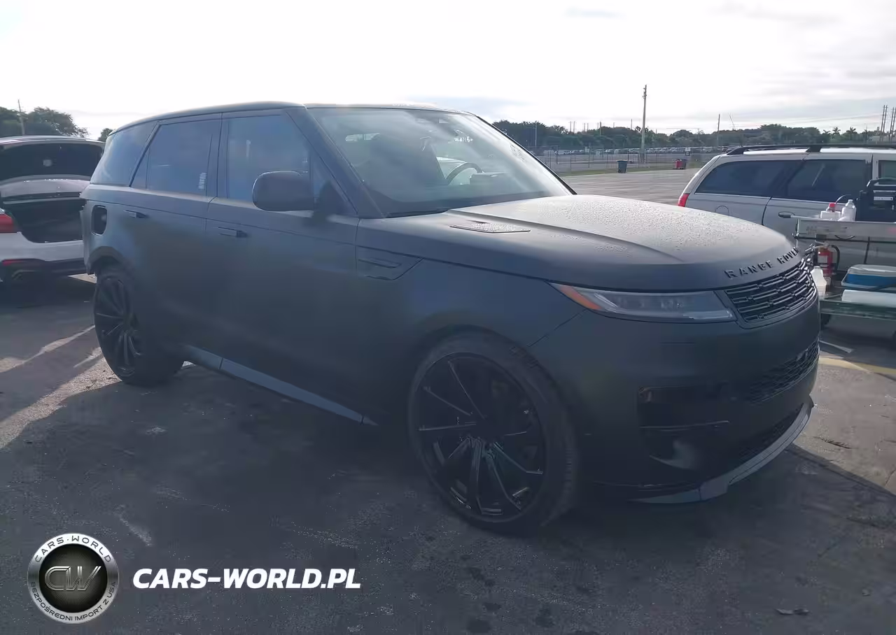 2024 Land Rover Range Rover Sport Dynamic Se