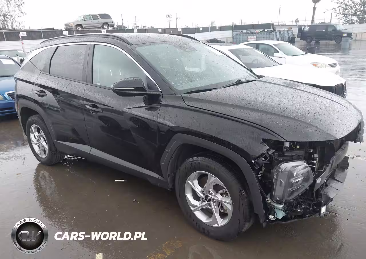 2022 Hyundai Tucson Sel