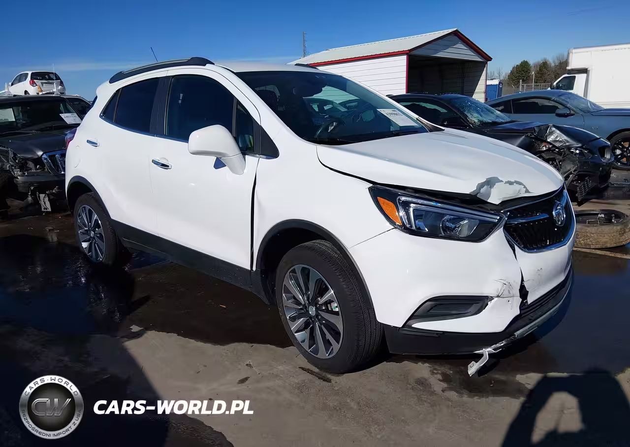 2022 Buick Encore Awd Preferred