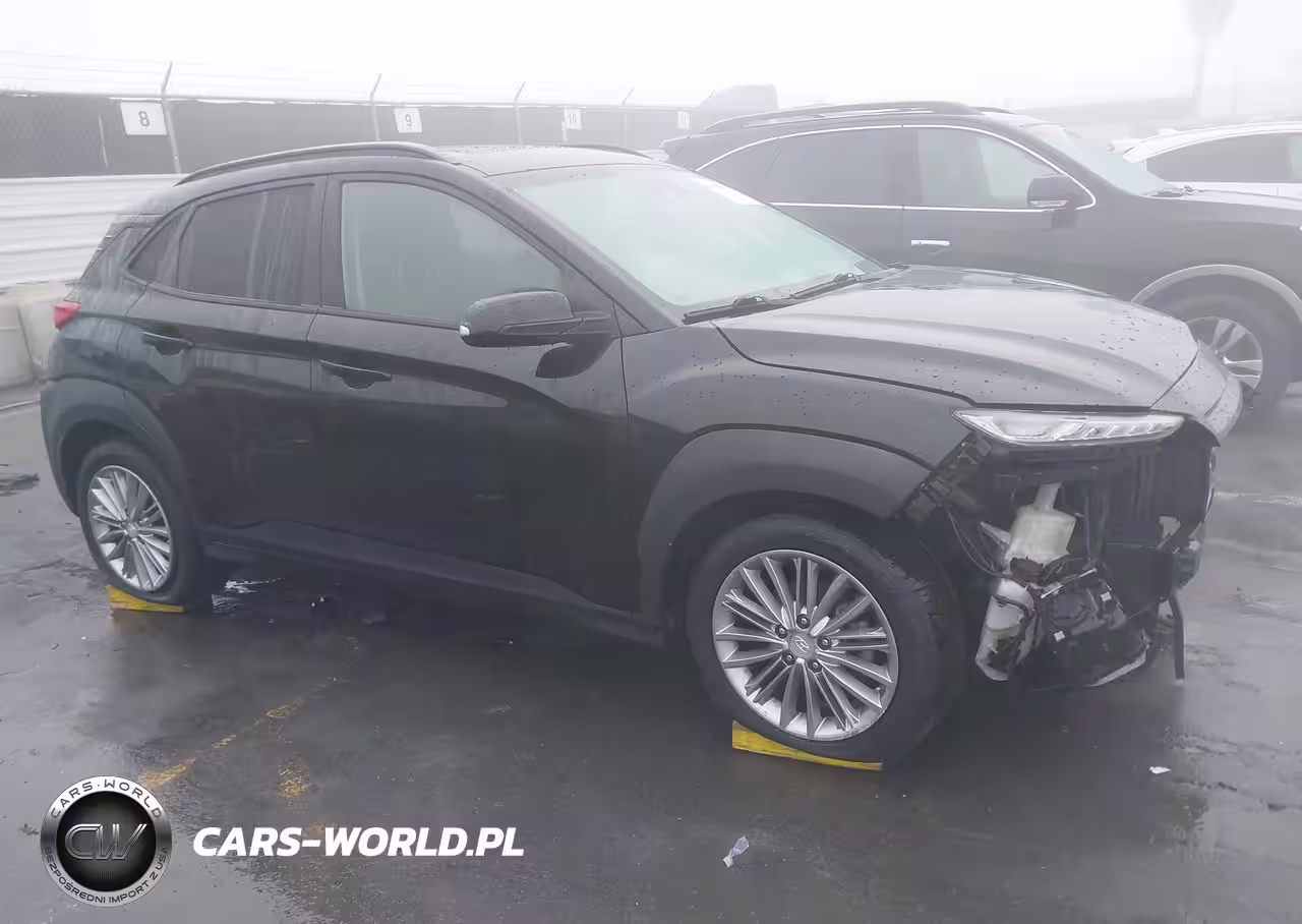 2018 Hyundai Kona Sel
