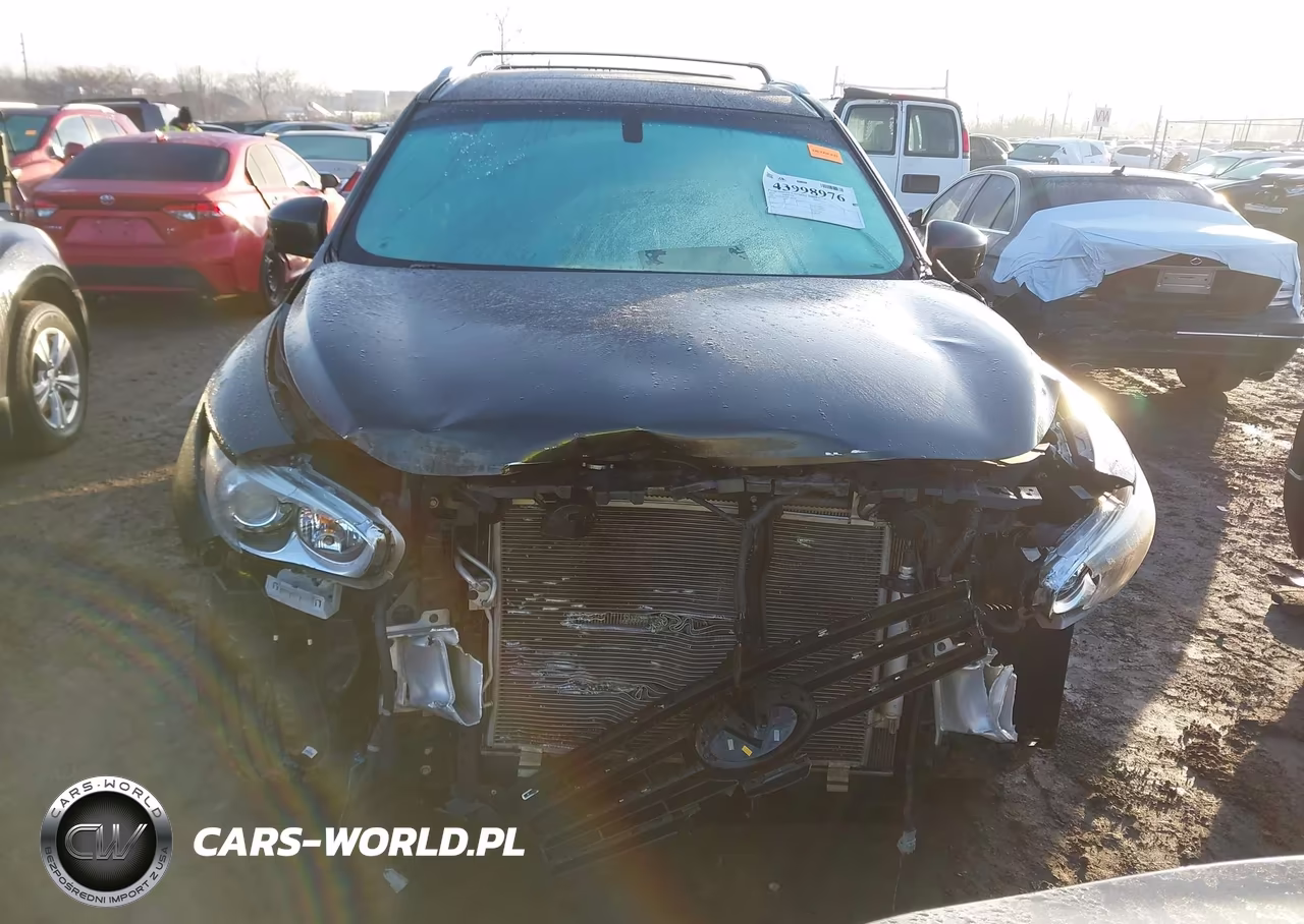 2013 Infiniti Jx35 VIN:5N1AL0MM8DC349285 - 12