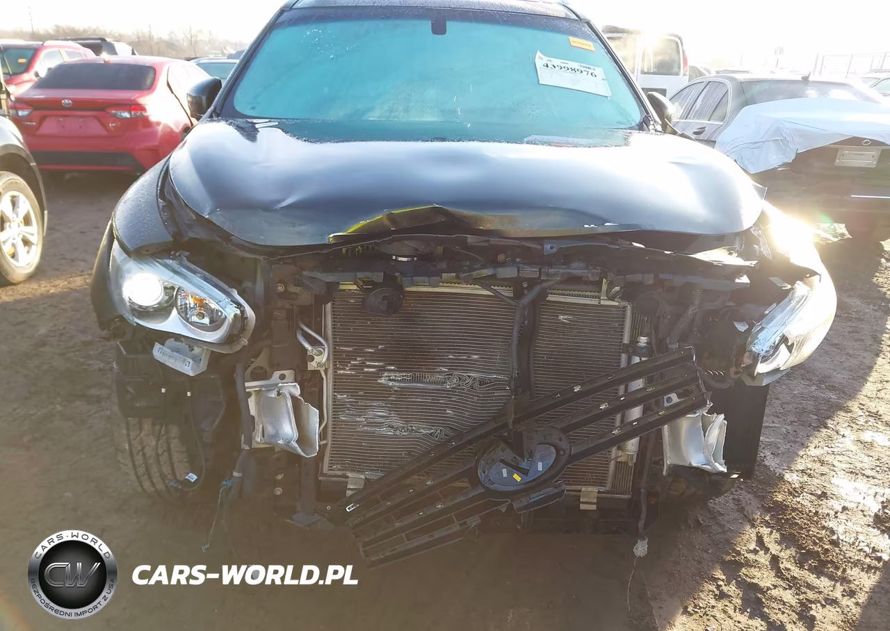 2013 Infiniti Jx35 VIN:5N1AL0MM8DC349285 - 6