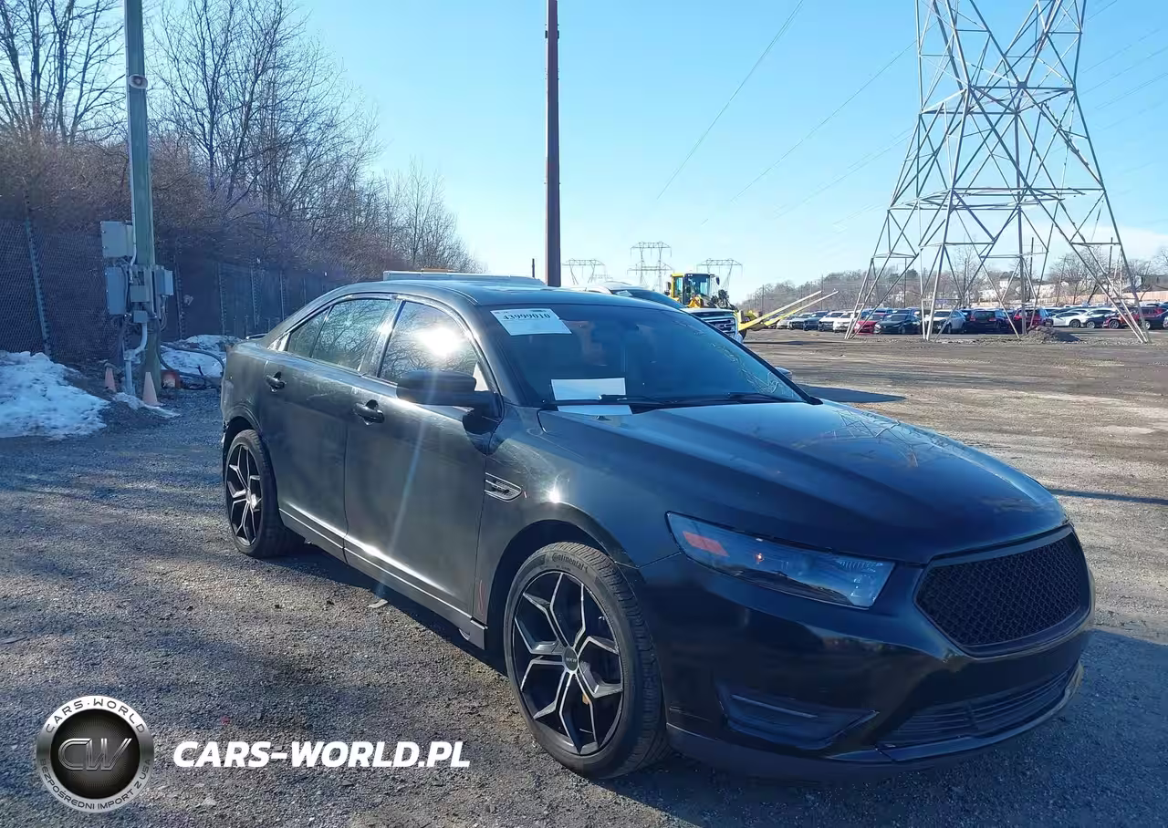 2014 Ford Taurus Sel
