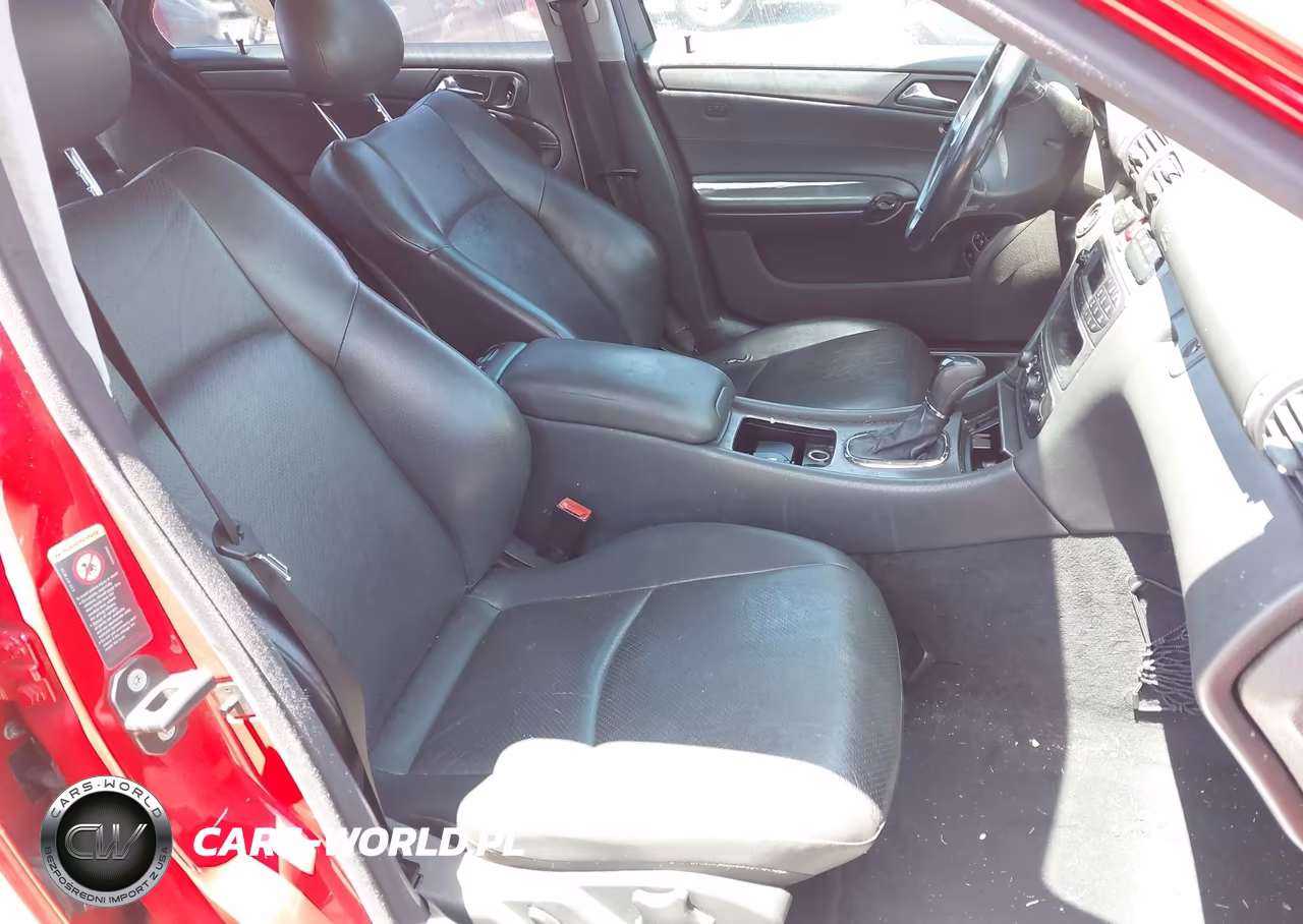 2003 Mercedes-Benz C 230 Kompressor Sport VIN:WDBRF40J83A484647 - 5